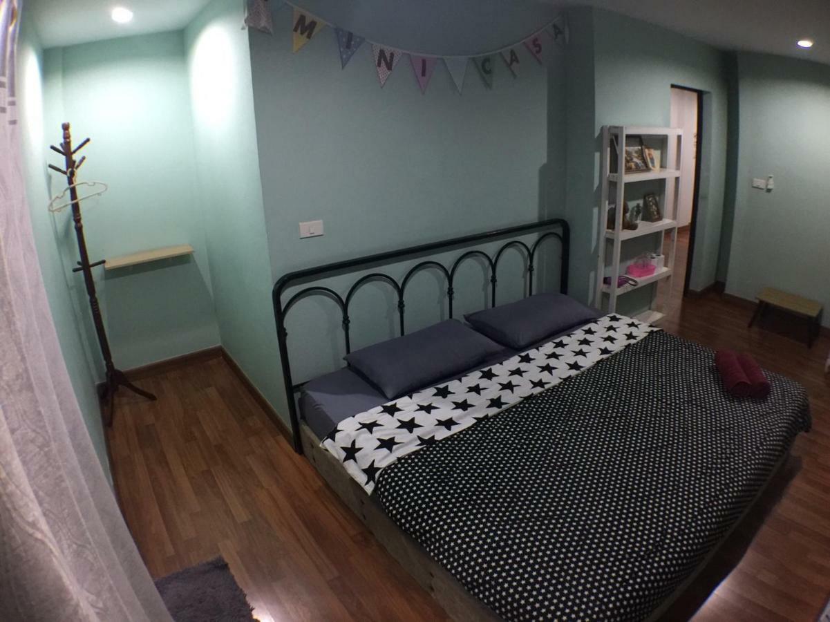 Mini Casa Hostel Chiang Mai Eksteriør bilde